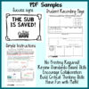 7th Grade Math Addition and Subtraction of Rational Numbers Digital Escape Room - Image 2