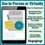 Solving Single-Step Equations Activity Digital Escape Room for 6th ...