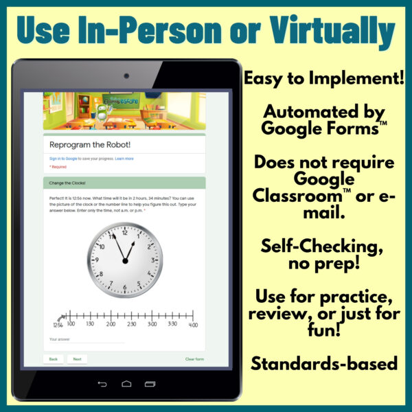 3rd Grade Math Holiday & Seasonal Digital Escape Room Bundle Challenging & Engaging Math Activities - Image 2