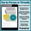 Solving 2 Step Equations Digital Escape Room Fun 7th Grade Math Activity - Image 2