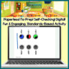 3rd Grade Math End of the School Year Review Activity Digital Escape Room - Image 2