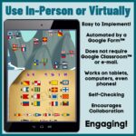 5th Grade Math Beginning of the Year Digital Escape Room Activity ...