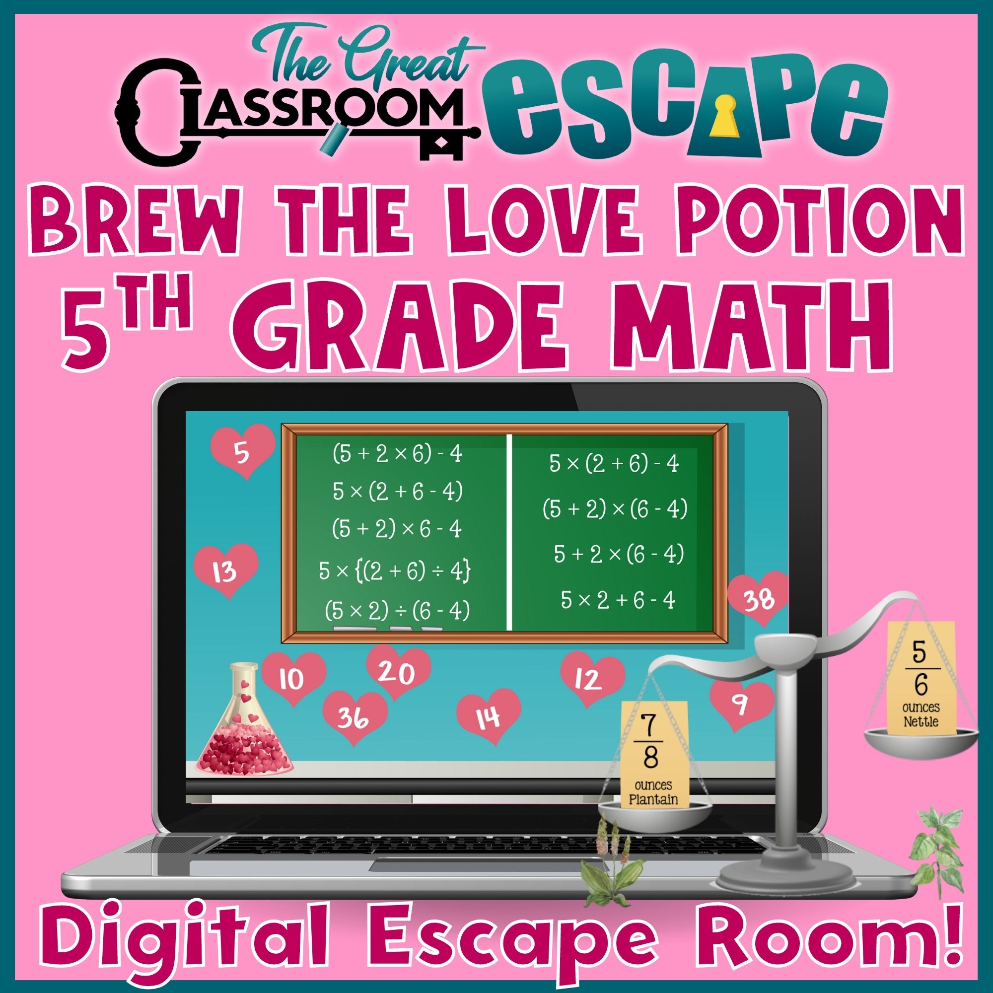 5th-grade-math-the-great-classroom-escape