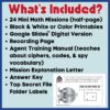 Factors and Multiples Task Card Activities 4th Grade Mini Math Missions - Image 4