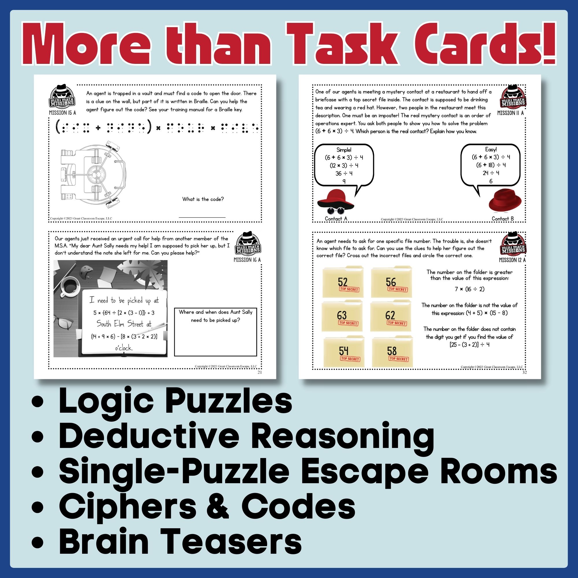 Fifth grade activity for evaluating expressions with parentheses, brackets, and braces